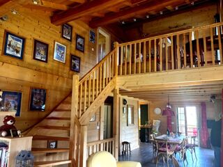  Chalet à vendre 7 pièces 180 m² Abondance