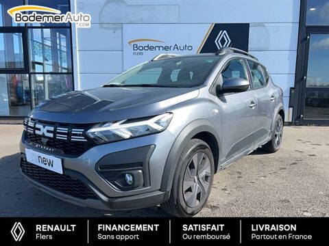Dacia Sandero ECO-G 100 GSR2 Stepway Expression 2025 occasion Flers 61100
