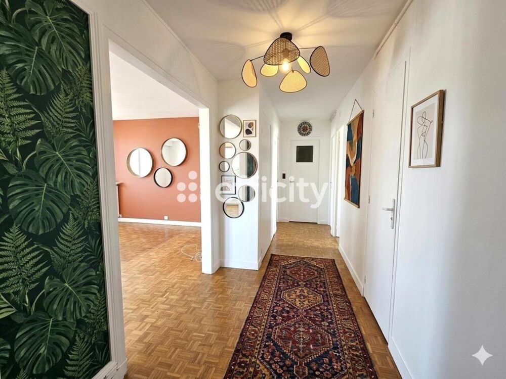 Appartement ancien