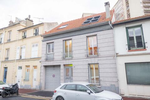   Chambre en colocation a Malakoff Appartement - 5 pi�ce(s) - 20 m�