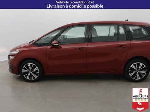 Grand C4 Picasso Essence 130 EAT6 Feel +Acc&egrave;s et d 2017 occasion 10150 Lavau