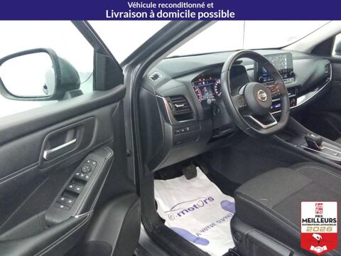 Qashqai Mild Hybrid 158 Xtronic N-Style 2022 occasion 10150 Lavau