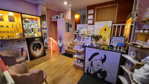 FOND DE COMMERCE INSTITUT DE BEAUTE 45000 95880 Enghien les bains