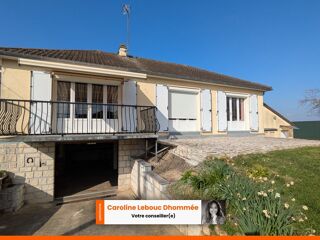  Maison à vendre 4 pièces 125 m²