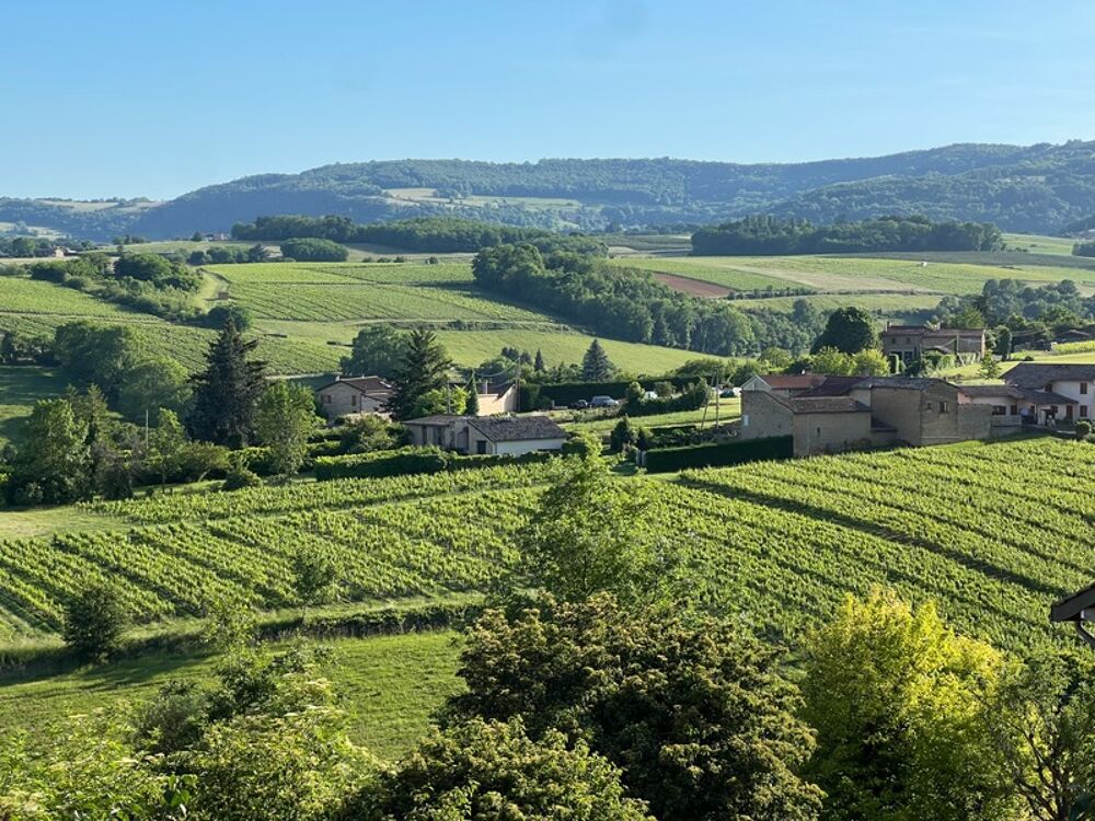 Vente Maison Maison à vendre 3 pièces Proche de VILLEFRANCHE SUR SAONE (69) Lacenas