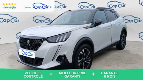 Peugeot 2008 1.5 BlueHDi 100 GT Line 2020 occasion Sonnaz 73000