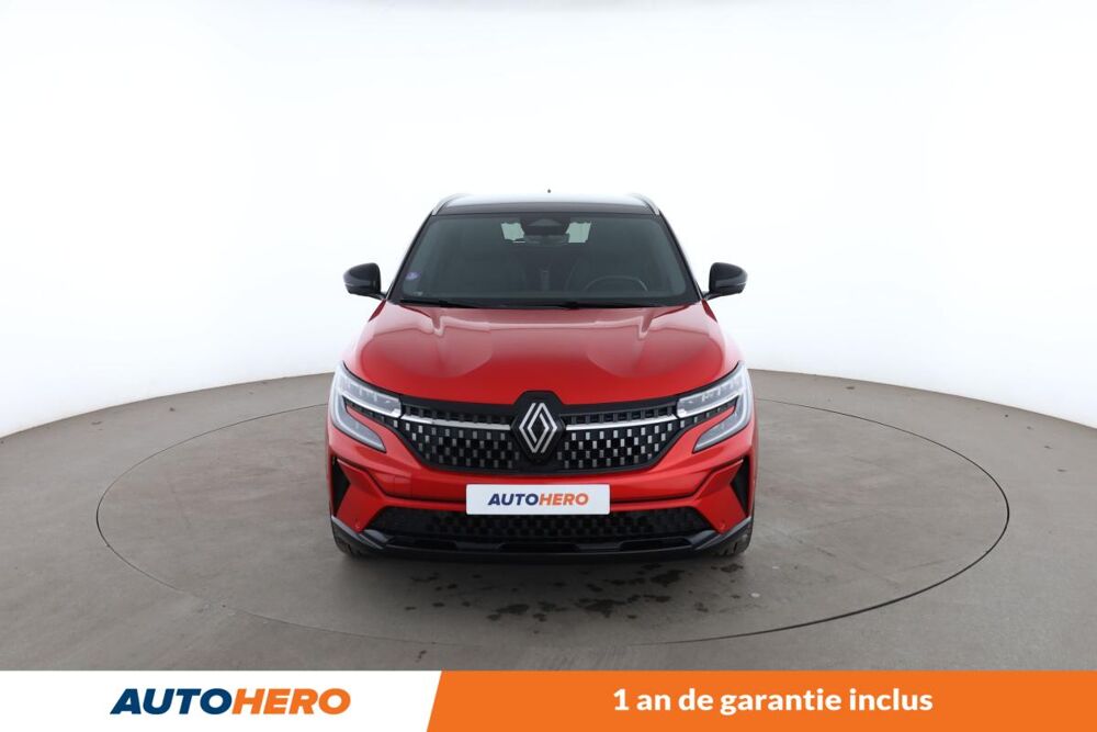 Austral 1.2 Hybrid E-Tech Iconic 200 ch 2023 occasion 92130 Issy-les-Moulineaux