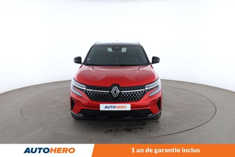 Austral 1.2 Hybrid E-Tech Iconic 200 ch 2023 occasion 92130 Issy-les-Moulineaux