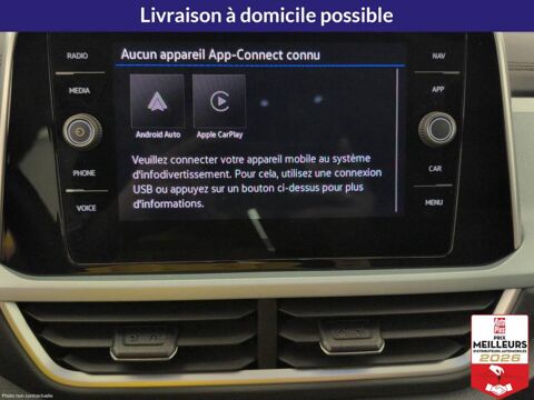 T-ROC 2.0 TDI 150 Start/Stop DSG7 Life Plus 2025 occasion 10150 Lavau