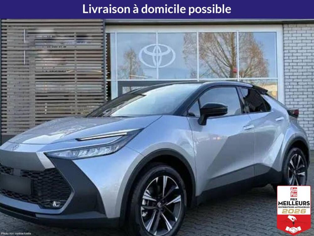 C-HR Hybride 140 Graphic 2026 occasion 10150 Lavau