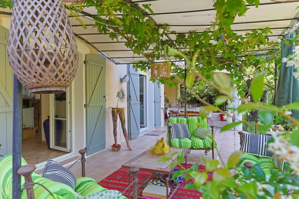 Vente Maison DANS LE CENTRE DE CASTELNAU LE LEZ (34) ,IDEAL PROJET FAMILIAL : MAGNIFIQUE BASTIDE AVEC JARDIN ET TERRAINS CONSTRUCTIBLES Castelnau le lez