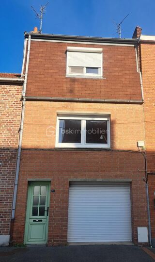  Maison � vendre 3 pi�ces 60 m�