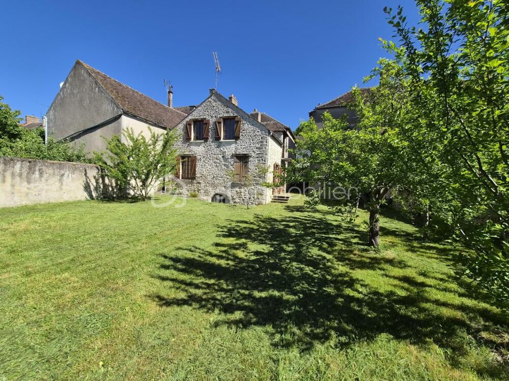 Maison 4 pièces 3 chambres