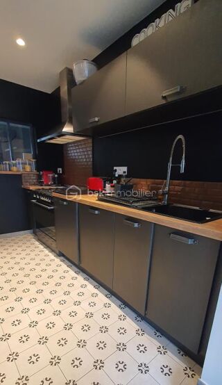  Maison à vendre 4 pièces 124 m²