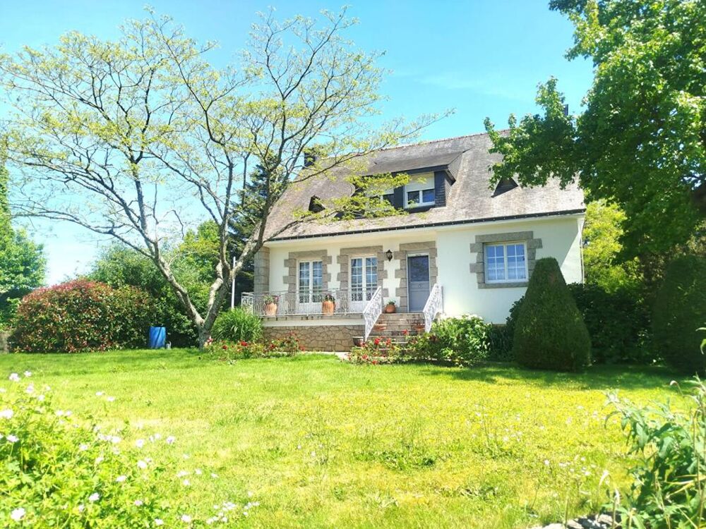 Maison de campagne proche Pontivy
