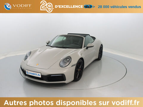 Porsche 911 (993) CARRERA 4S CABRIOLET 450 CV PDK 2020 occasion Entzheim 67960