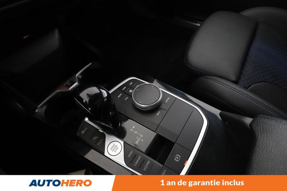 S&eacute;rie 1 118i M Sport DKG7 136 ch 2022 occasion 92130 Issy-les-Moulineaux