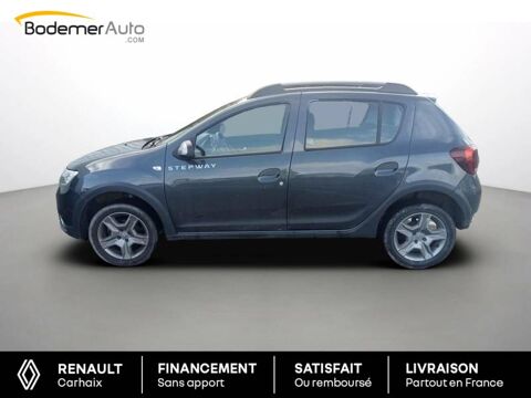Sandero TCe 90 Stepway 2017 occasion 29270 Carhaix-Plouguer