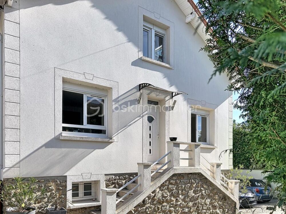 Vente Villa Maison de charme entièrement rénovée – Au calme d'une impasse, proche de toutes les commodités Corbeil essonnes