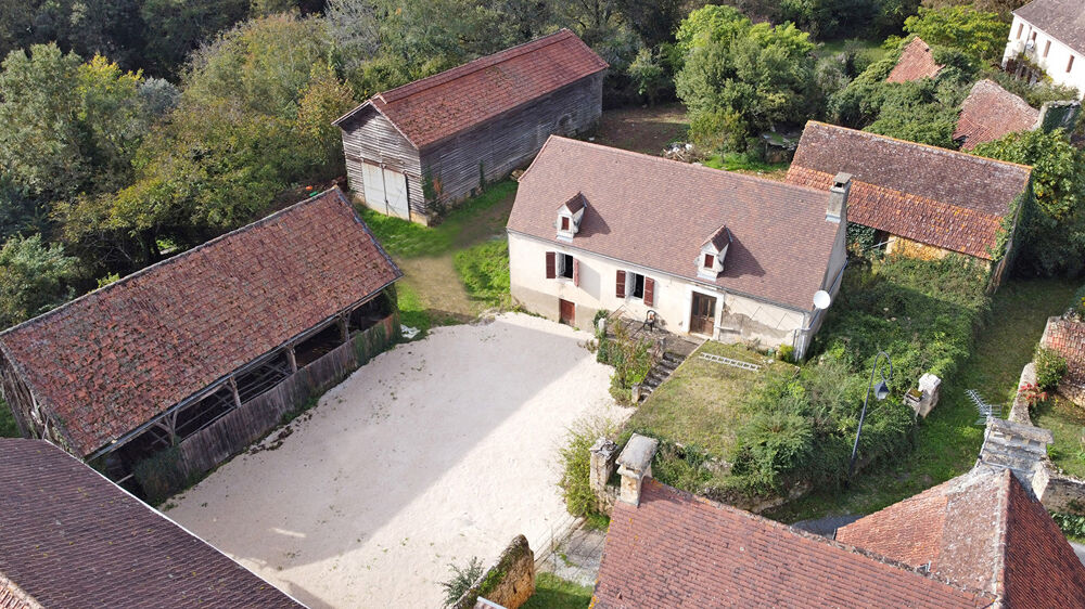 Corps de ferme Cenac et Saint Julien
