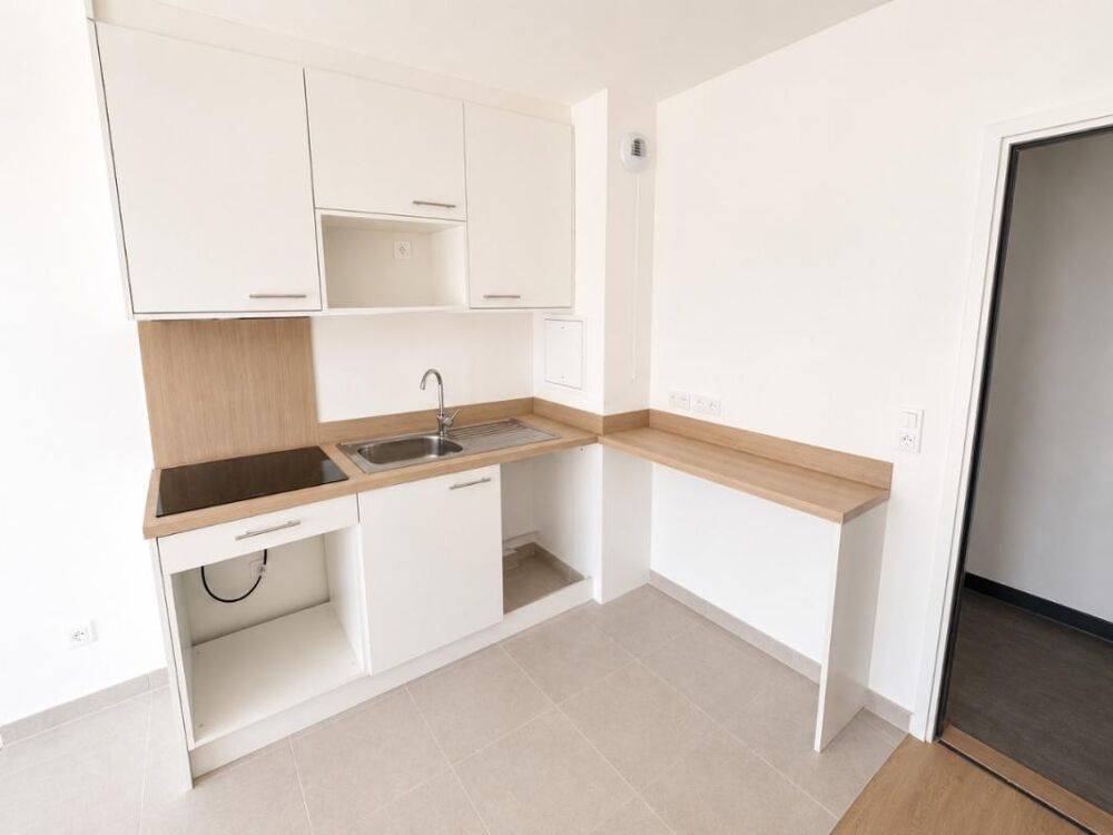 T2 neuf avec balcon et parking à Mainvilliers