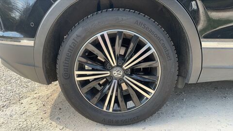 Tiguan II 2.0 TDI 150 DSG7 Carat Exclusive 2017 occasion 69800 Saint Priest