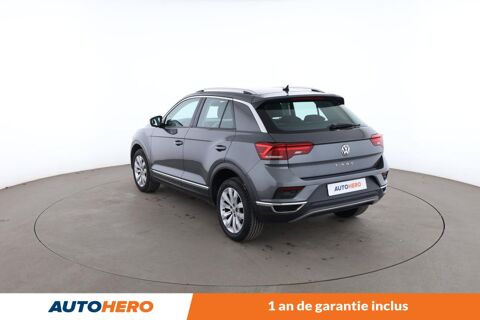 T-ROC 1.5 TSI EVO Carat 150 ch 2019 occasion 92130 Issy-les-Moulineaux