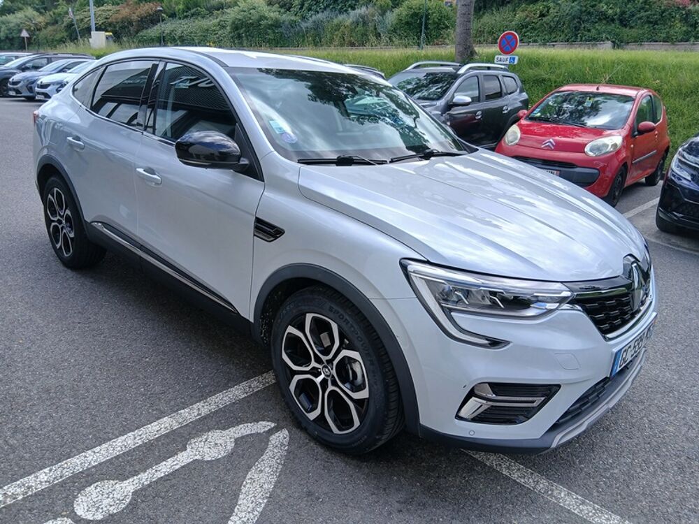 Arkana E-TECH 1.6 145 CV INTENS 2021 occasion 31570 Lanta