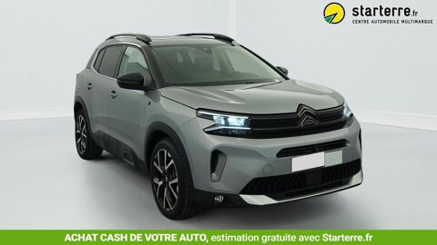 Citro&euml;n C5 aircross HYBRIDE RECHARGEABLE 225 E-EAT8 SHINE PACK 2023 occasion Saint-Fons 69190