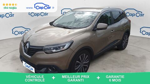 Annonce voiture Renault Kadjar 9590 €