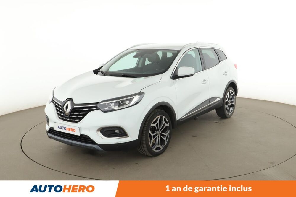 Kadjar 1.5 Blue dCi Sport Edition 2 115 ch 2019 occasion 92130 Issy-les-Moulineaux