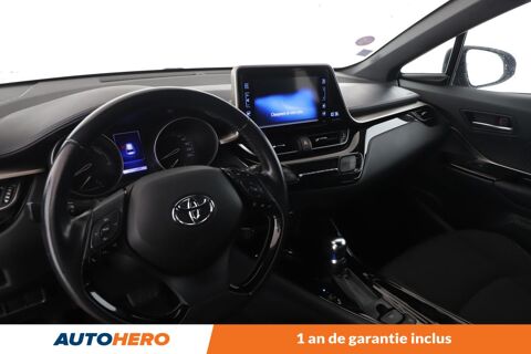C-HR 1.8 Hybride Edition 122 ch 2018 occasion 92130 Issy-les-Moulineaux