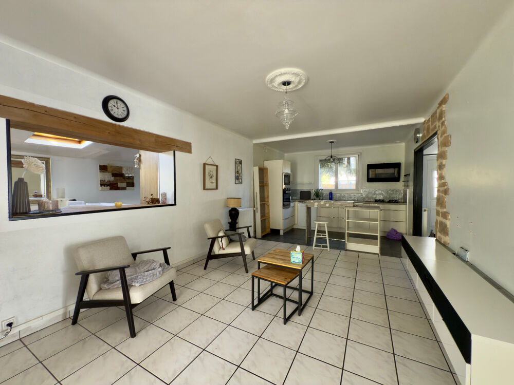 Vente Maison BENODET (29950) - Secteur calme - Maison 3 chambres - Appartement indépendant - 160 m² habitables Benodet
