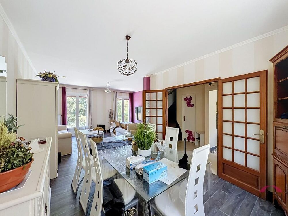 Vente Maison Maison 4 chambres – Quartier Rimard, Montluçon Montlucon