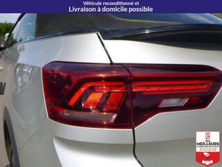 T-ROC Cabriolet TSI EVO 150 DSG7 R-Line +Cuir 2021 occasion 10150 Lavau