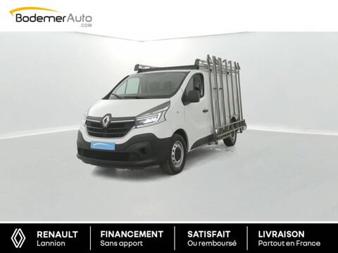 Renault Trafic FGN L1H1 1000 KG DCI 120 CONFORT 2021 occasion Guingamp 22200