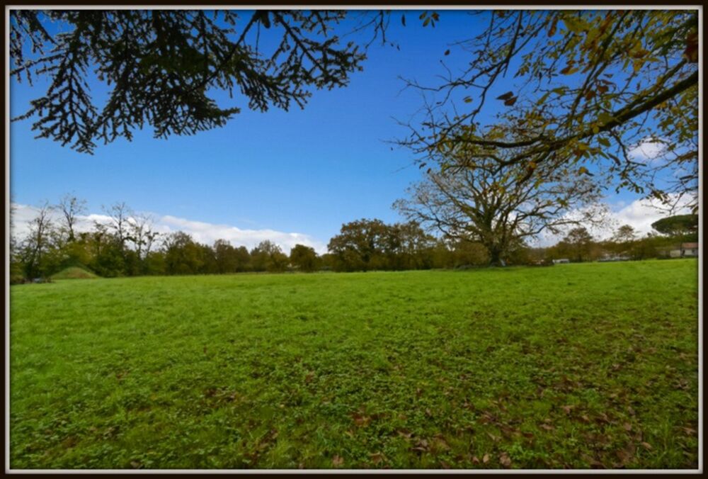 Vente Terrain PROCHE PEYREHORADE - TERRAIN A BATIR 2153 m2 - LIBRE BATISSEUR - HORS LOTISSEMENT Peyrehorade