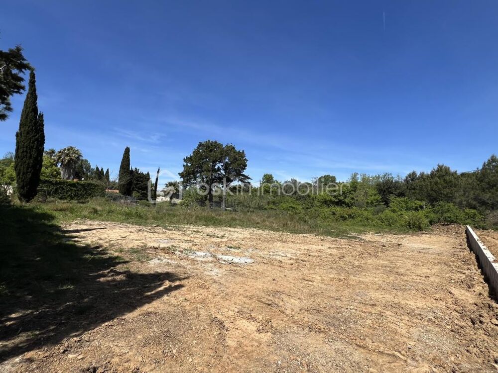 Vente Terrain Terrain constructible au Mas Llaro Perpignan