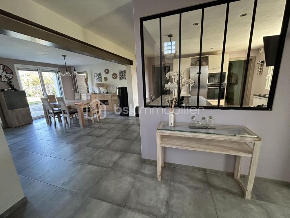 Vente Maison GRANDE MAISON - BEAU JARDIN - PISCINE - GRAND GARAGE Agen