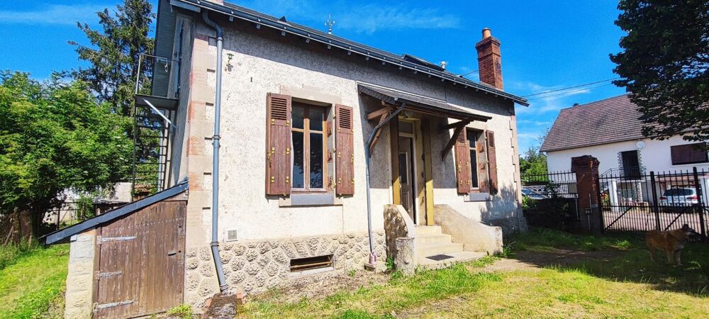 Maison La Guerche Sur L Aubois 5 pièce(s) 95 m2