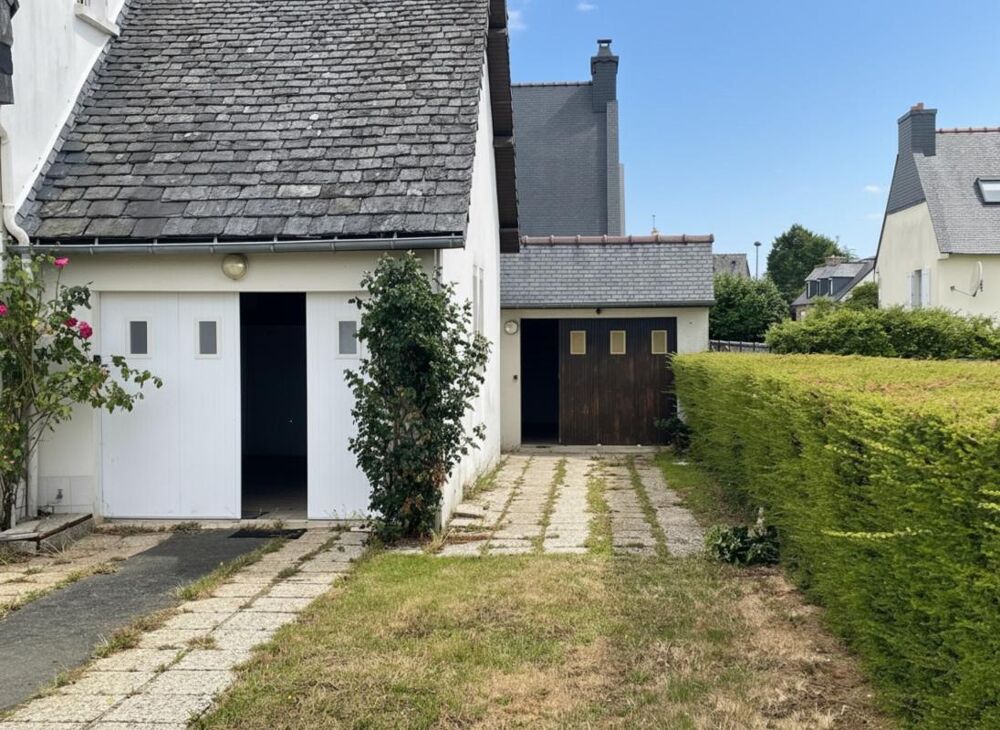 Vente Maison Maison plain pied à vendre 6 pièces PLOEZAL (22) Ploezal
