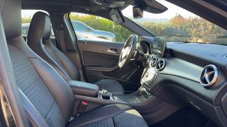 Classe GLA 250 211 4Matic 7G-DCT Fascination 2016 occasion 20090 Ajaccio