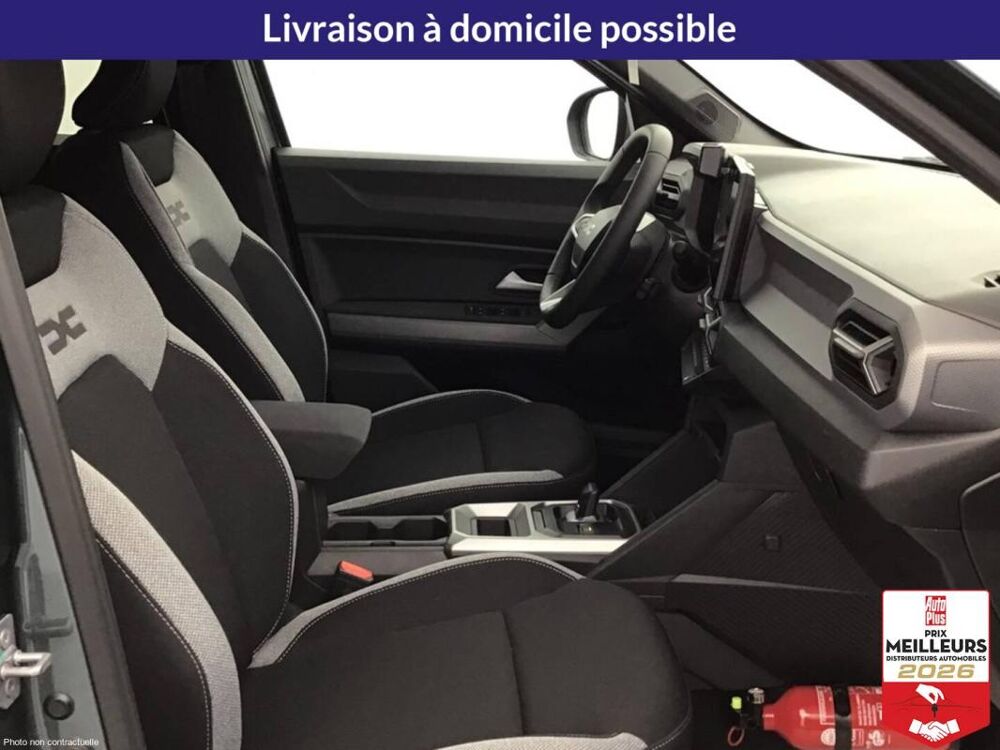 Duster Hybrid 155 Journey5 portes VP Essence Coura 2026 occasion 78200 Buchelay