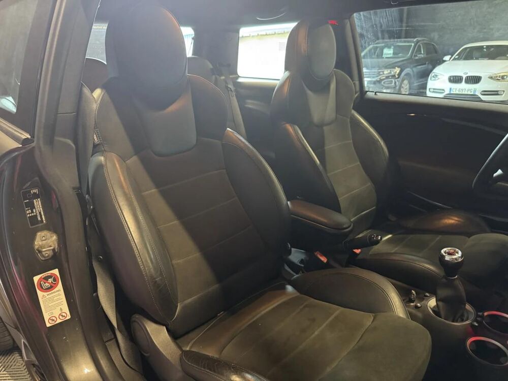 Cooper S BAYSWATER 2013 occasion 87280 Limoges