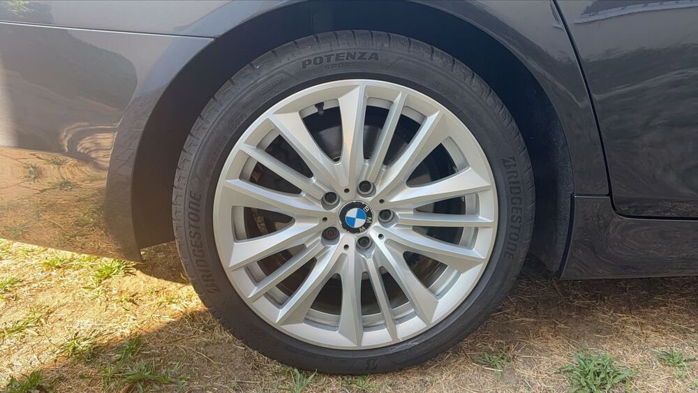 S&eacute;rie 5 F10 535i 306ch BVA Luxury 2010 occasion 69110 Sainte Foy Les Lyon