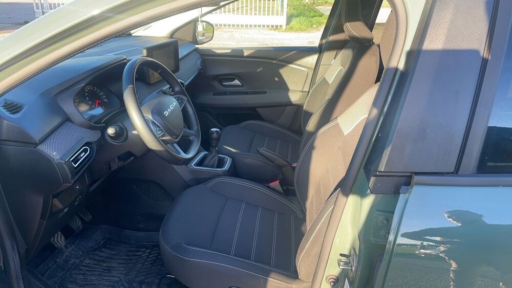 Jogger 1.0 TCe 110 Confort 2023 occasion 27500 Toutainville