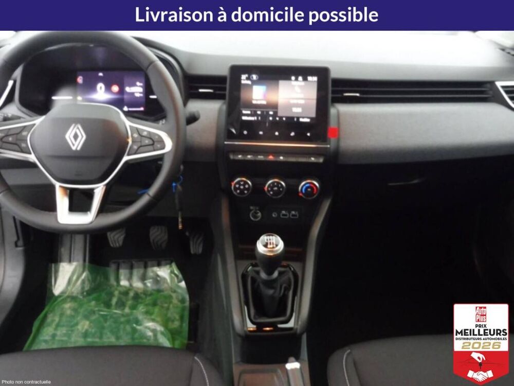 Clio 1.0 TCE 90CH EVOLUTION - 25 2025 occasion 78200 Buchelay