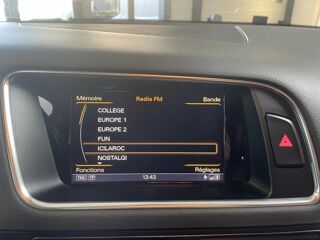 SQ5 3.0 TDI quattro TIPTRONIC 313 2013 occasion 17139 Dompierre-sur-Mer