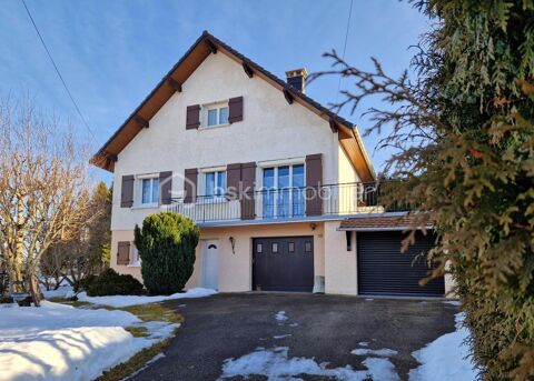   MAISON INDIVIDUELLE SECTEUR VILLAGE PREMANON Maison - 5 pi�ce(s) - 110 m�