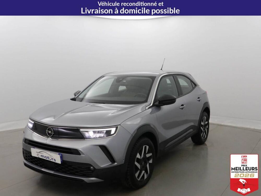 Mokka Diesel 110 Elegance +PDC AV 2023 occasion 78200 Buchelay